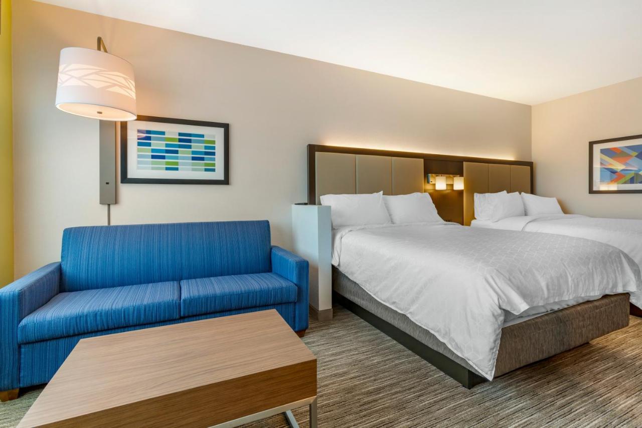 Holiday Inn Express & Suites - Phoenix Dwtn - State Capitol By Ihg المظهر الخارجي الصورة