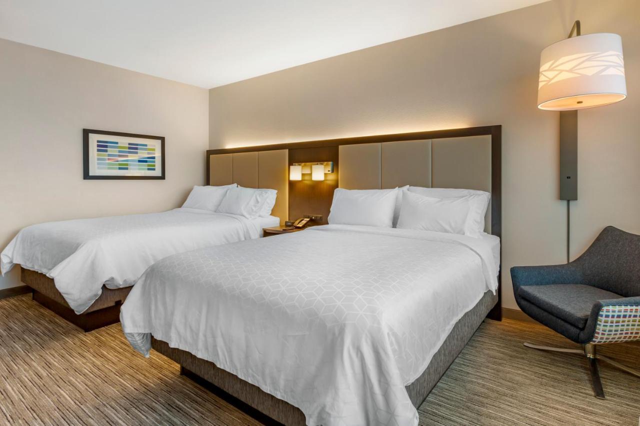 Holiday Inn Express & Suites - Phoenix Dwtn - State Capitol By Ihg المظهر الخارجي الصورة